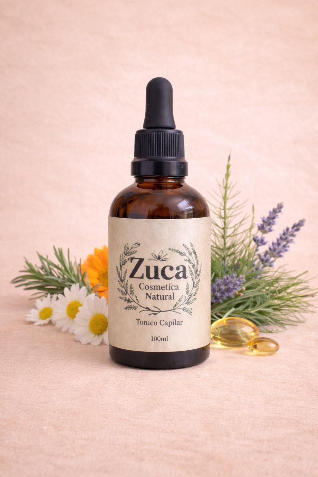 Tónico Capilar 100 ml